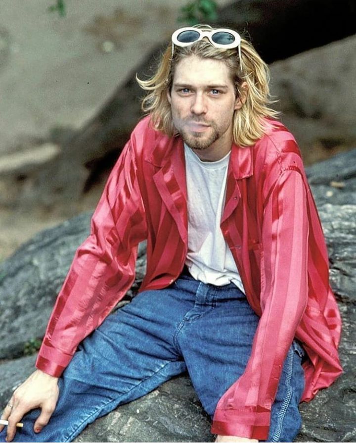 kurt cobain sunglasses