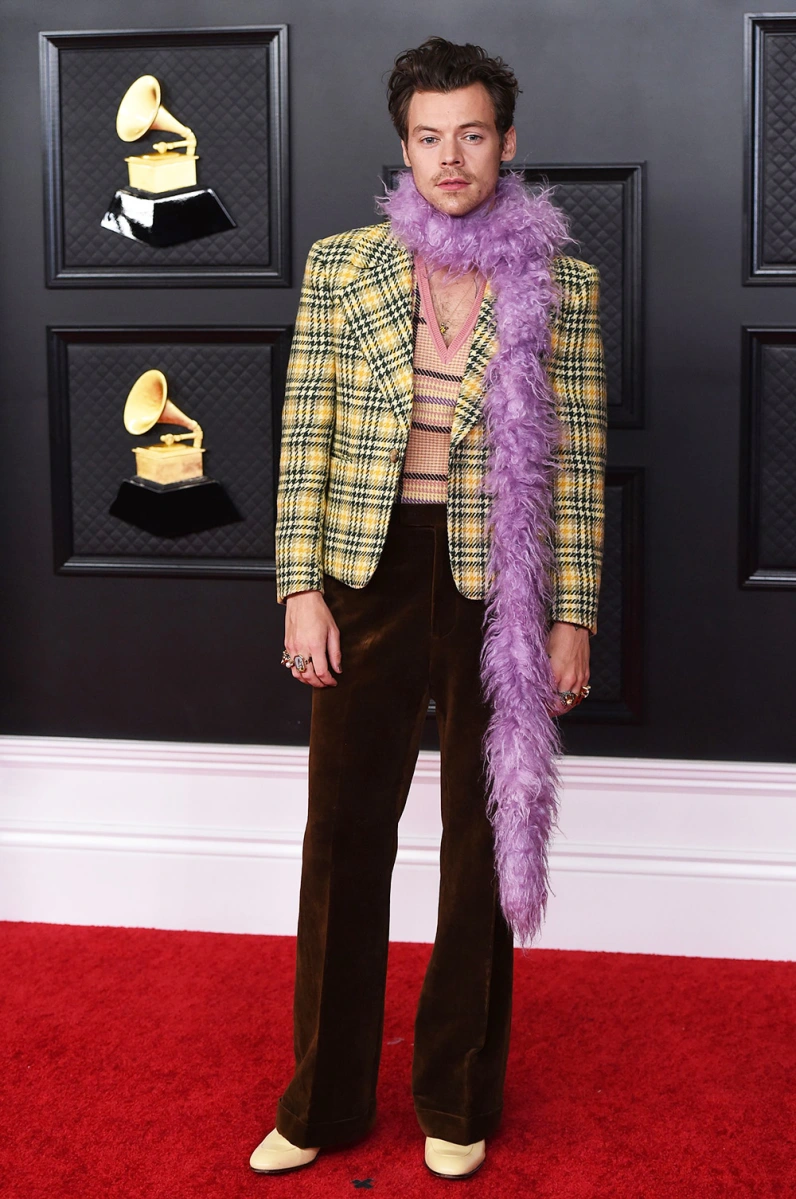 harrry styles grammys